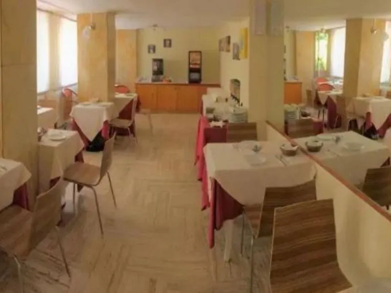 Hotel Citta Studi Milánó Olaszország