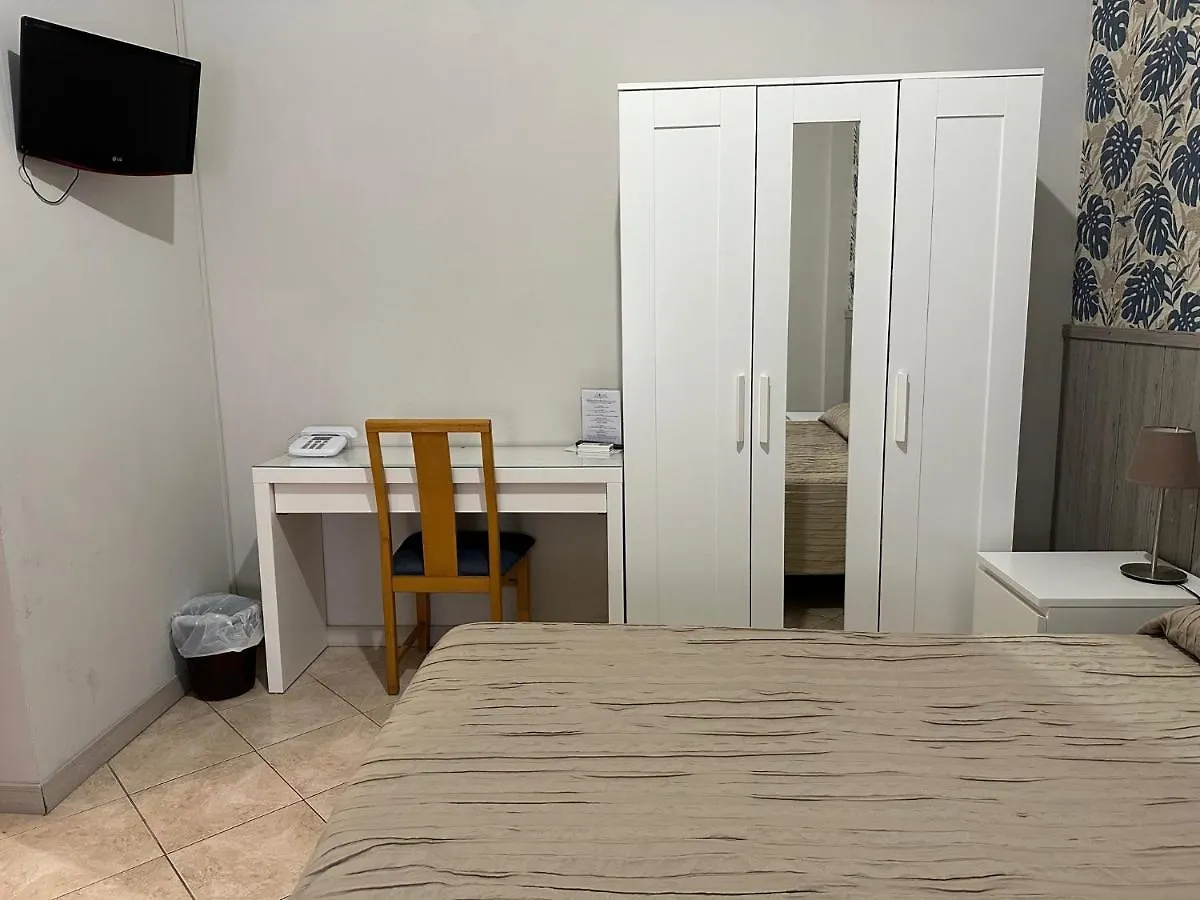 Hotel Citta Studi Milánó