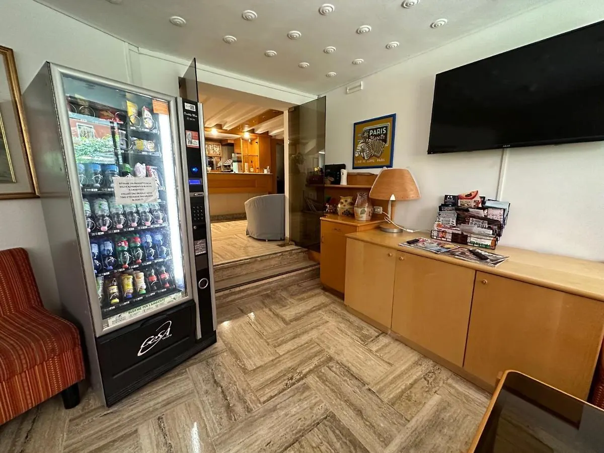 Hotel Citta Studi Milánó