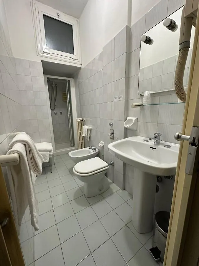 ***  Hotel Citta Studi Milánó Olaszország