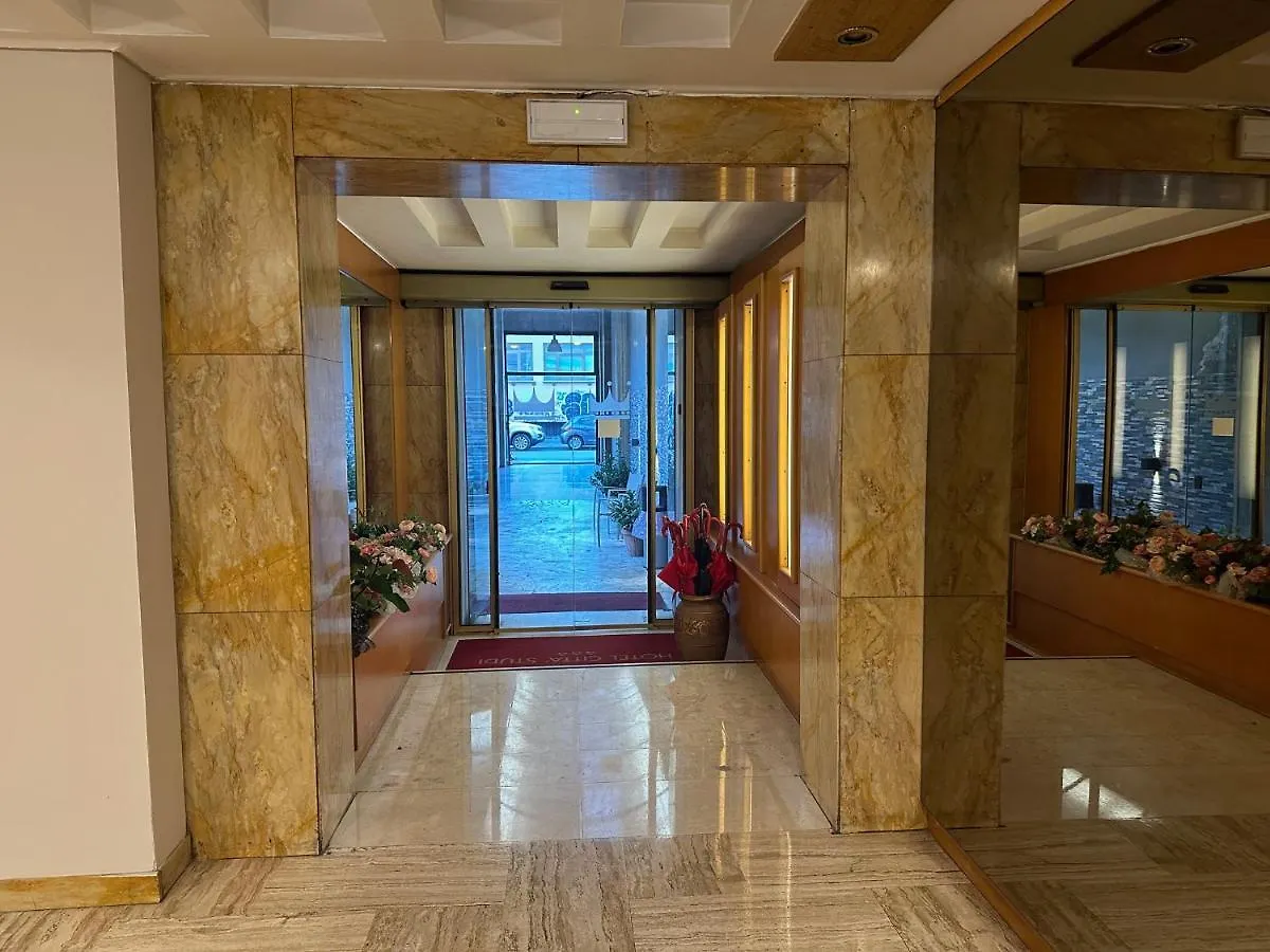 Hotel Citta Studi Milánó