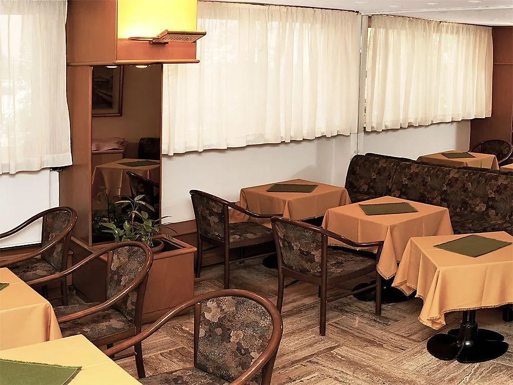 Hotel Citta Studi Milánó