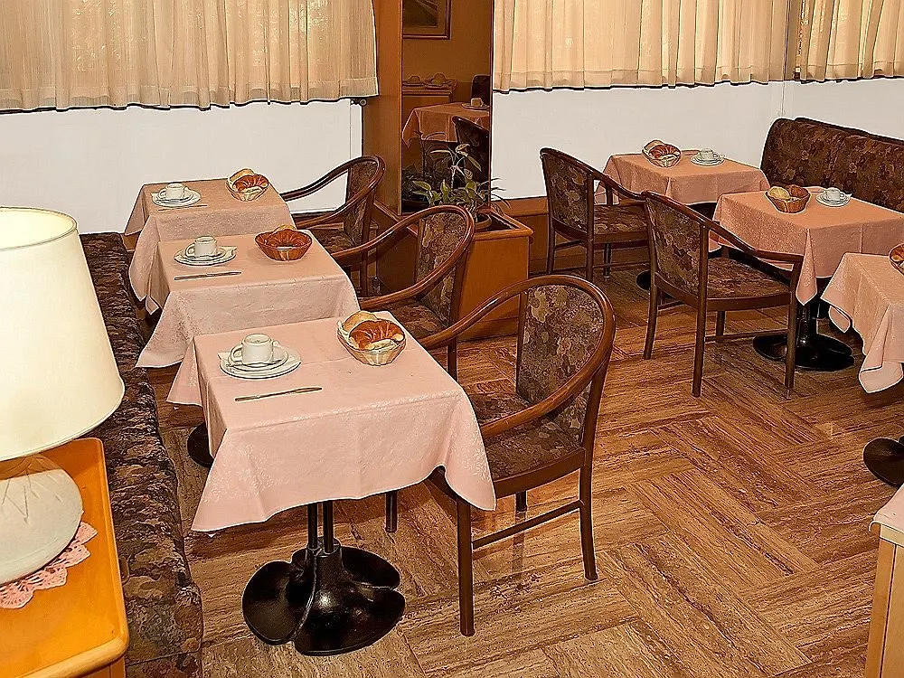 Hotel Citta Studi Milánó