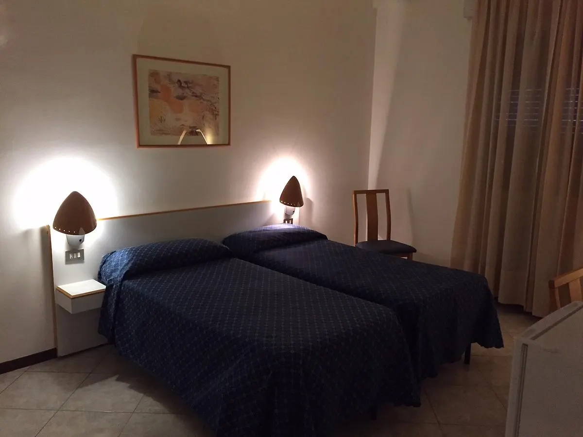 Hotel Citta Studi Milánó