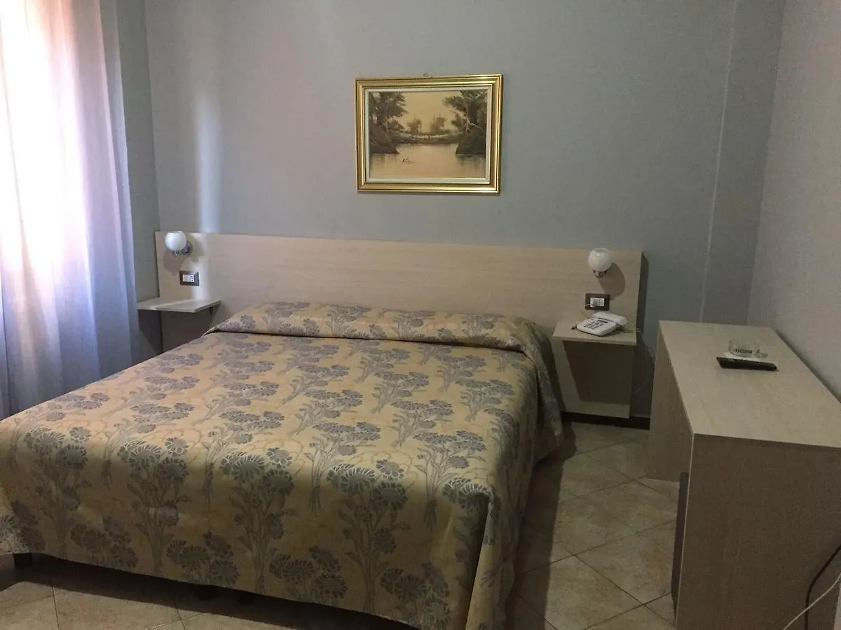 Hotel Citta Studi Milánó