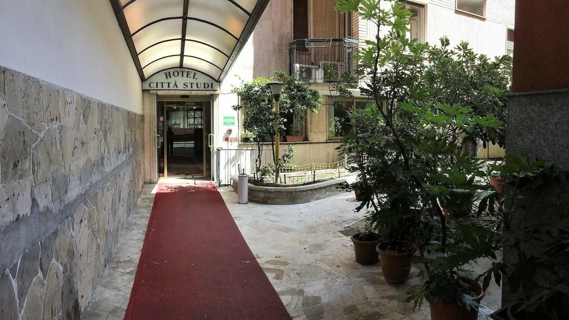 Hotel Citta Studi Milánó 3*,  Olaszország