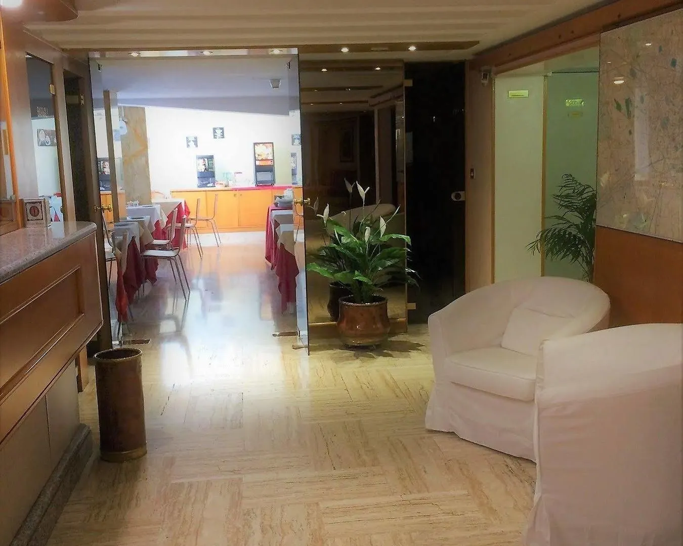 Hotel Citta Studi Milánó 3*,  Olaszország