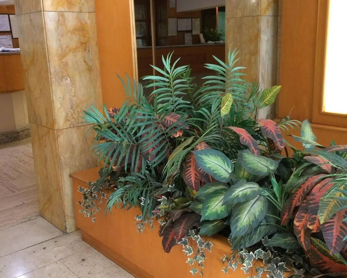 Hotel Citta Studi Milánó