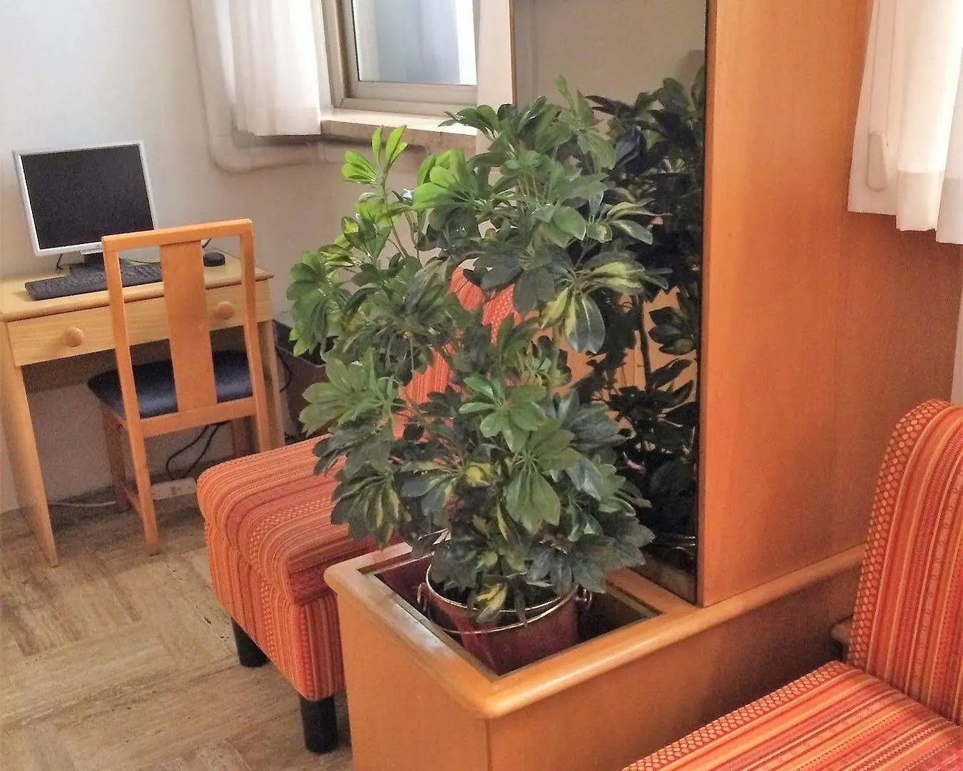 Hotel Citta Studi Milánó