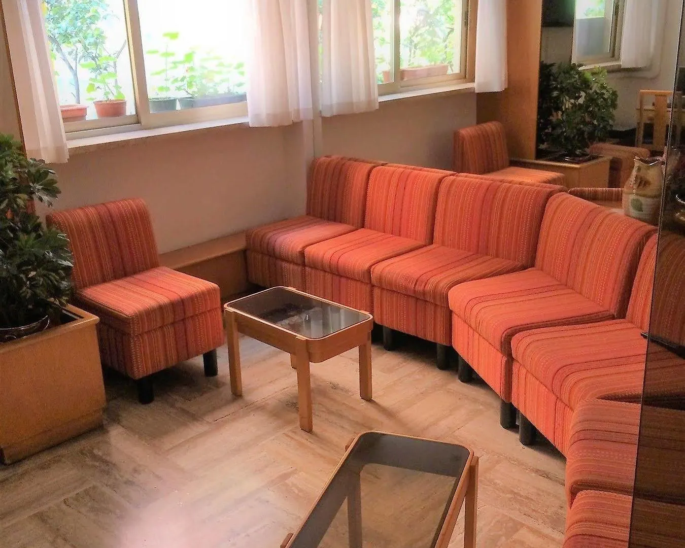 Hotel Citta Studi Milánó